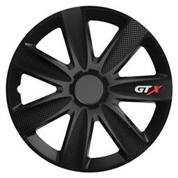 Τάσι Αυτοκινήτου GTX 1τμχ 16'' Μαύρο Versaco