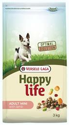 Happy Life Adult Mini 3kg Versele Laga