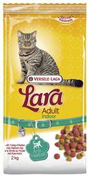 Lara Adult Indoor Anti-Hairball 2kg Versele Laga