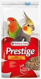Prestige Big Parakeets Τροφή για Μεσαίους Παπαγάλους 1kg Versele Laga
