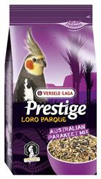 Prestige Loro Parque Τροφή για Μεγάλους Παπαγάλους Australian Parakeet Mix 1kg Versele Laga