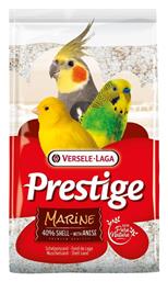 Prestige Marine Άμμος για Πουλιά με Κοχύλι 5kg Άμμος Versele Laga