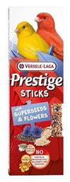 Prestige Sticks Canaries Superseeds & Λουλούδια 2x30gr Versele Laga