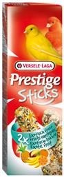 Prestige Sticks με Εξωτικά Φρούτα για Καναρίνια 2x30gr Versele Laga