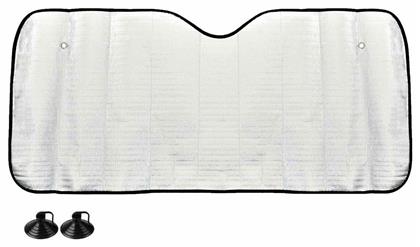 Ηλιοπροστασία Παρμπρίζ Εσωτερική EPE Foam 150x80cm Vertex