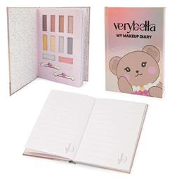 Ημερολόγιο Μακιγιάζ My Make Up Bear Παιδικό Μακιγιάζ Very Bella