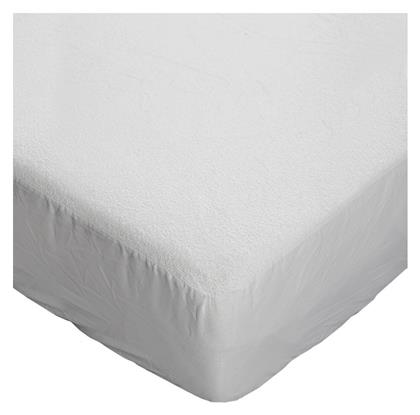 Επίστρωμα Μονό Αδιάβροχο 100x200cm Νιόβη Vesta Home