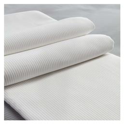 Κουβέρτα Ξενοδοχείου King Size Πικέ Λευκή 260x250cm 1061 Vesta Home