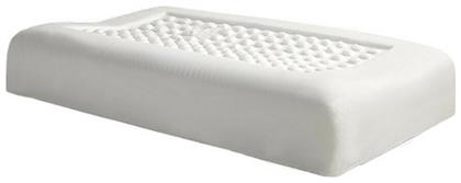 Mediform Light Μαξιλάρι Ύπνου Memory Foam Ανατομικό Μέτριο 50x70cm Vesta Home