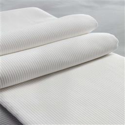 Μονή Κουβέρτα Ξενοδοχείου Πικέ Λευκή 170x250cm 1061 Vesta Home