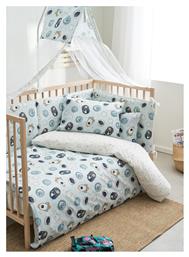 Πάντα Κλασική Εσωτερική Γαλάζια 40x195cm Vesta Home