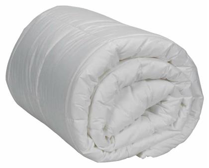 Πάπλωμα Μονό 160x230εκ. Aerelle 300gr Λευκό Vesta Home