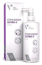 Vet Expert Stimuderm Ultra Serum Τριχόπτωση Αλωπεκία Σκύλου 150ml - VetExpert