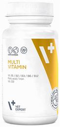 Multivitamin Πολυβιταμίνες Σκύλου σε Δισκία 30 tabs για Ενίσχυση Οργανισμού VetExpert
