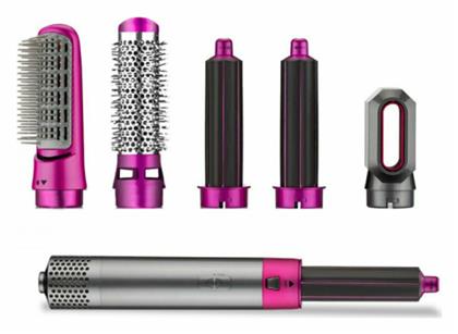 Hot Air Styler Σετ Φορμαρίσματος Μαλλιών VGR