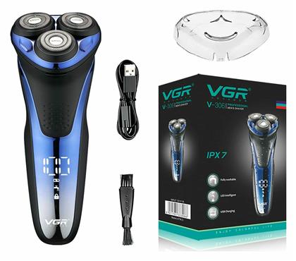 Rotary Ξυριστική Μηχανή VGR