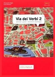 Via dei Verbi 2 - Edilingua