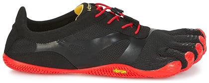 KSO Evo 18M0701-Noir-Rouge Ανδρικά Αθλητικά Παπούτσια Running Μαύρα Vibram