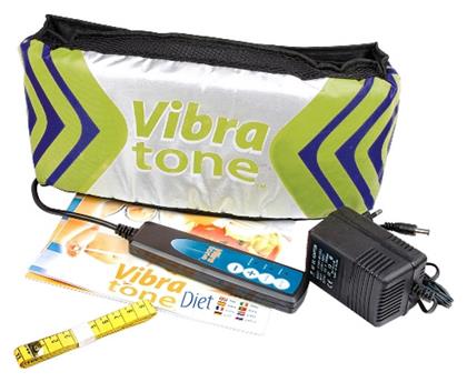 Vibratone Ζώνη Παθητικής Γυμναστικής Γλουτών VibraTone