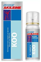 Akileine Sport Koo Foam 50ml Vican