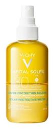Capital Soleil Hydrating SPF30 Αντηλιακή Λοσιόν Vichy