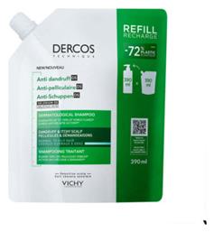 Dercos Refill Σαμπουάν κατά της Πιτυρίδας 390ml Vichy