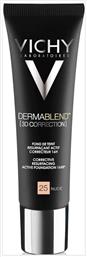 Vichy Dermablend 3D Correction 25 Nude 30ml