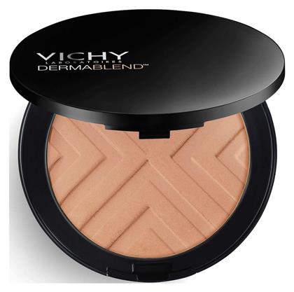 Vichy Dermablend Covermatte Compact Powder Foundation SPF25 45 Gold 9.5gr