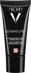 Vichy Dermablend Liquid Make Up SPF35 25 Nude 30ml από το Pharm24