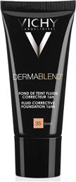 Vichy Dermablend Liquid Make Up SPF35 35 Sand 30ml από το Pharm24