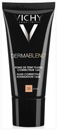 Dermablend Liquid Make Up SPF35 35 Sand 30ml Vichy