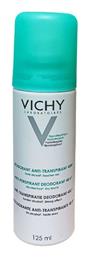 Dry Touch Aerosol Αποσμητικό 48h σε Spray 125ml Vichy