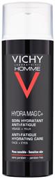 Homme Hydra Mag C+ Ανδρικό Ενυδατικό Gel 50ml Vichy
