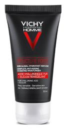 Homme Structure Force Ανδρική Συσφικτική Κρέμα 50ml Vichy