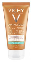 Ideal Soleil SPF50+ Αντηλιακή Κρέμα 50ml Vichy