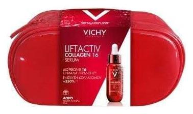 Liftactiv Collagen 16 Σετ Περιποίησης για Αντιγήρανση Vichy