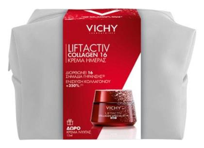 Liftactiv Collagen Specialist 16 Σετ Περιποίησης για Αντιγήρανση Vichy