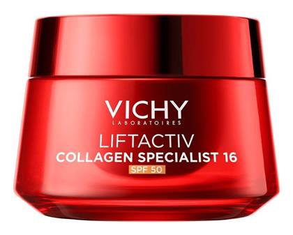 Liftactiv Collagen Specialist 16 Συσφικτική Κρέμα Ημέρας Vichy
