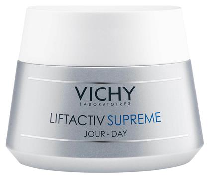 Liftactiv Supreme Rich Συσφικτική Κρέμα Ημέρας 50ml Vichy