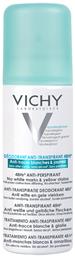 No White Marks & Yellow Stains Αποσμητικό 48h σε Spray 125ml Vichy