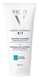 Purete Thermale 3 in 1 Γαλάκτωμα 1τμχ Vichy