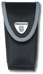 Μαύρη Δερμάτινη Θήκη Ζώνης για Σουγιά Victorinox