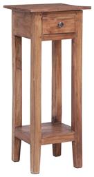 283923 Ανθοστήλη Ξύλινη 30x30x75cm vidaXL