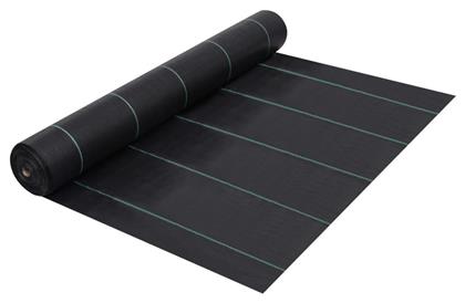 313066 Ύφασμα Εδαφοκάλυψης 60gr/m² 2x25m 313066 vidaXL