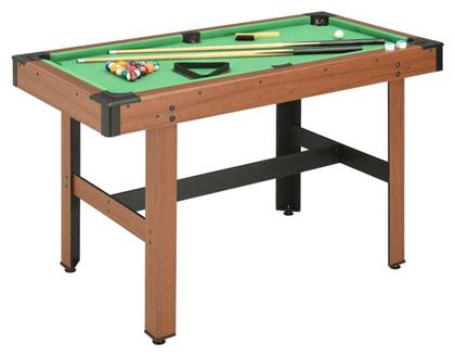 Μπιλιάρδο Αμερικάνικο Μ122xΠ61xΥ76cm vidaXL