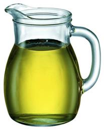 Bistrot Κανάτα Σερβιρίσματος Γυάλινη 6τμχ Vidivi