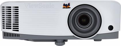 Viewsonic PA503S Projector Τεχνολογίας Προβολής DLP (DMD) με Φυσική Ανάλυση 800 x 600 και Φωτεινότητα 3800 Ansi Lumens Λευκός από το e-shop