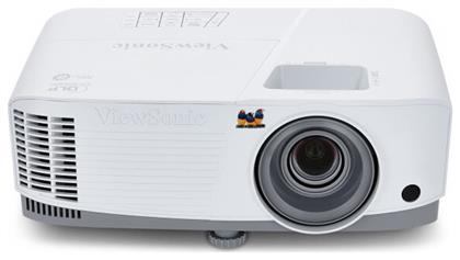 Viewsonic PA503W Projector Τεχνολογίας Προβολής DLP (DMD) με Φυσική Ανάλυση 1280 x 800 και Φωτεινότητα 3600 Ansi Lumens Λευκός από το e-shop