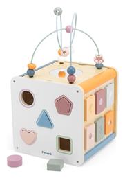 Κύβος Δραστηριοτήτων Viga Toys
