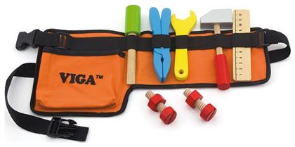 Viga Ζώνη Ξύλινων Εργαλείων Viga Toys